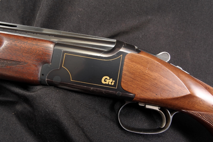 Browning GTI Citori 12 Ga. Over/Under Ported Shotgun w/ Invector Plus